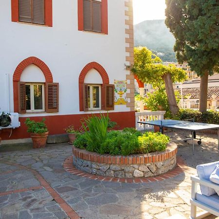 Villa Caterina - Solemar Sicilia Cefalu Luaran gambar