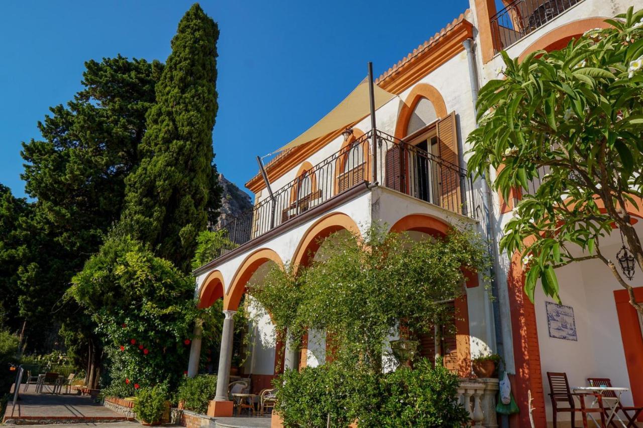 Villa Caterina - Solemar Sicilia Cefalu Luaran gambar