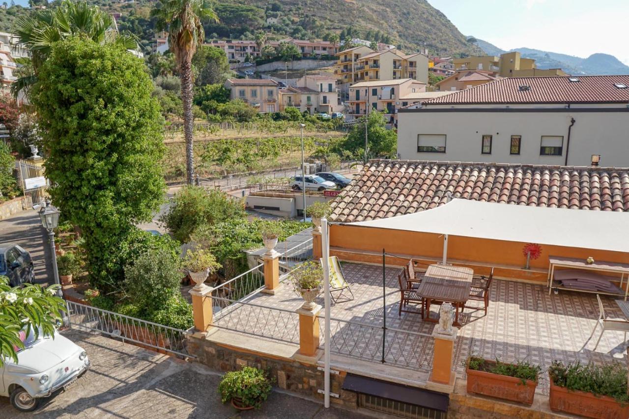 Villa Caterina - Solemar Sicilia Cefalu Luaran gambar