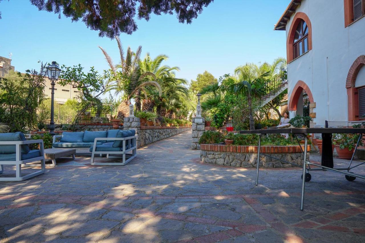 Villa Caterina - Solemar Sicilia Cefalu Luaran gambar