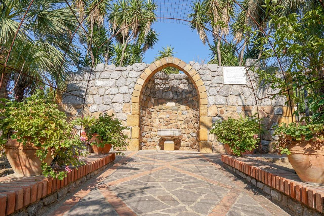 Villa Caterina - Solemar Sicilia Cefalu Luaran gambar