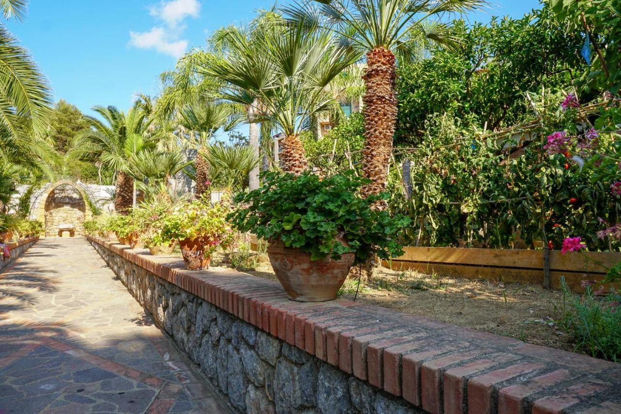 Villa Caterina - Solemar Sicilia Cefalu Luaran gambar