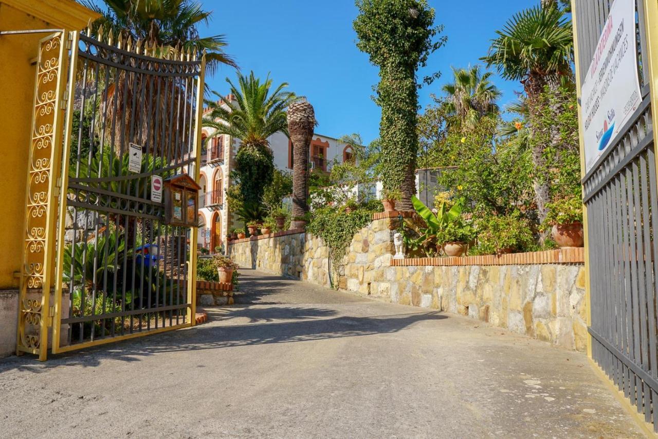 Villa Caterina - Solemar Sicilia Cefalu Luaran gambar