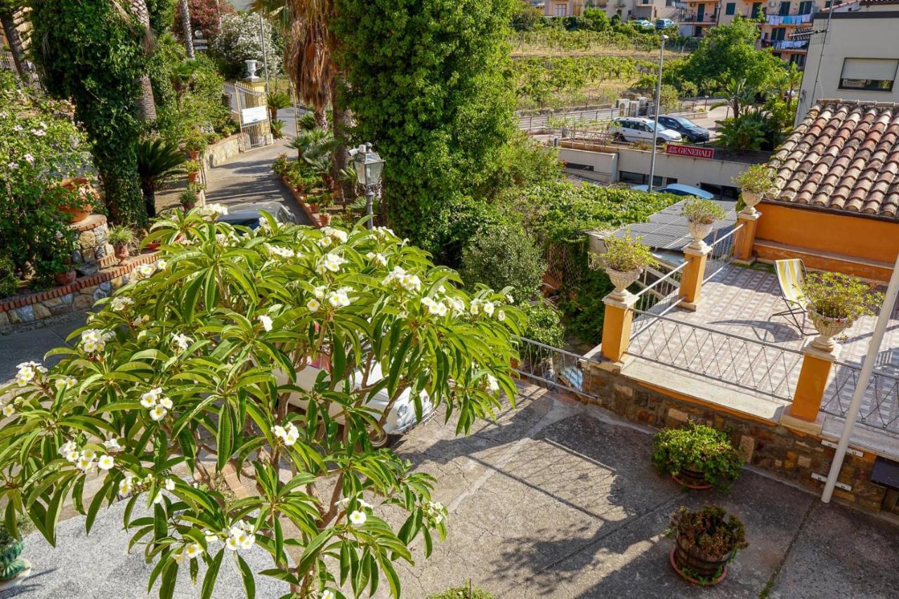 Villa Caterina - Solemar Sicilia Cefalu Luaran gambar