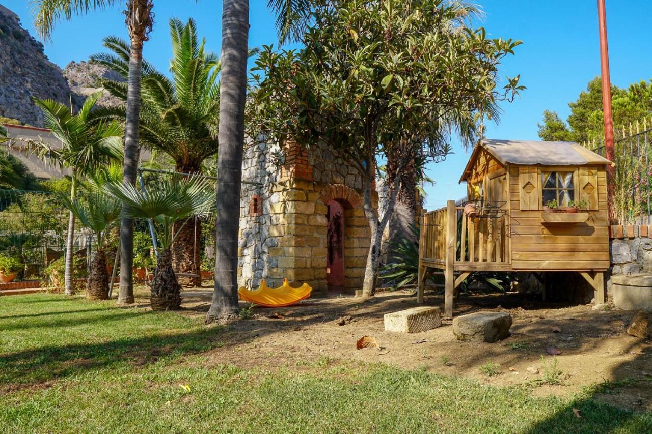 Villa Caterina - Solemar Sicilia Cefalu Luaran gambar
