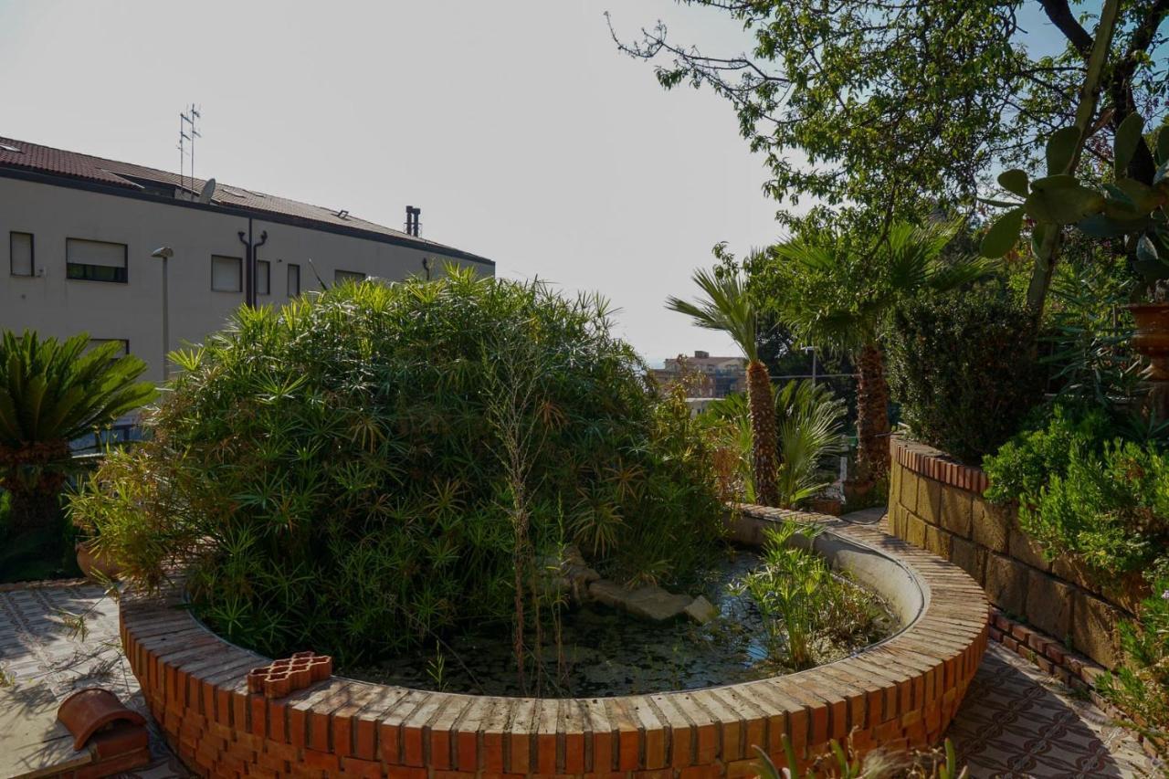 Villa Caterina - Solemar Sicilia Cefalu Luaran gambar
