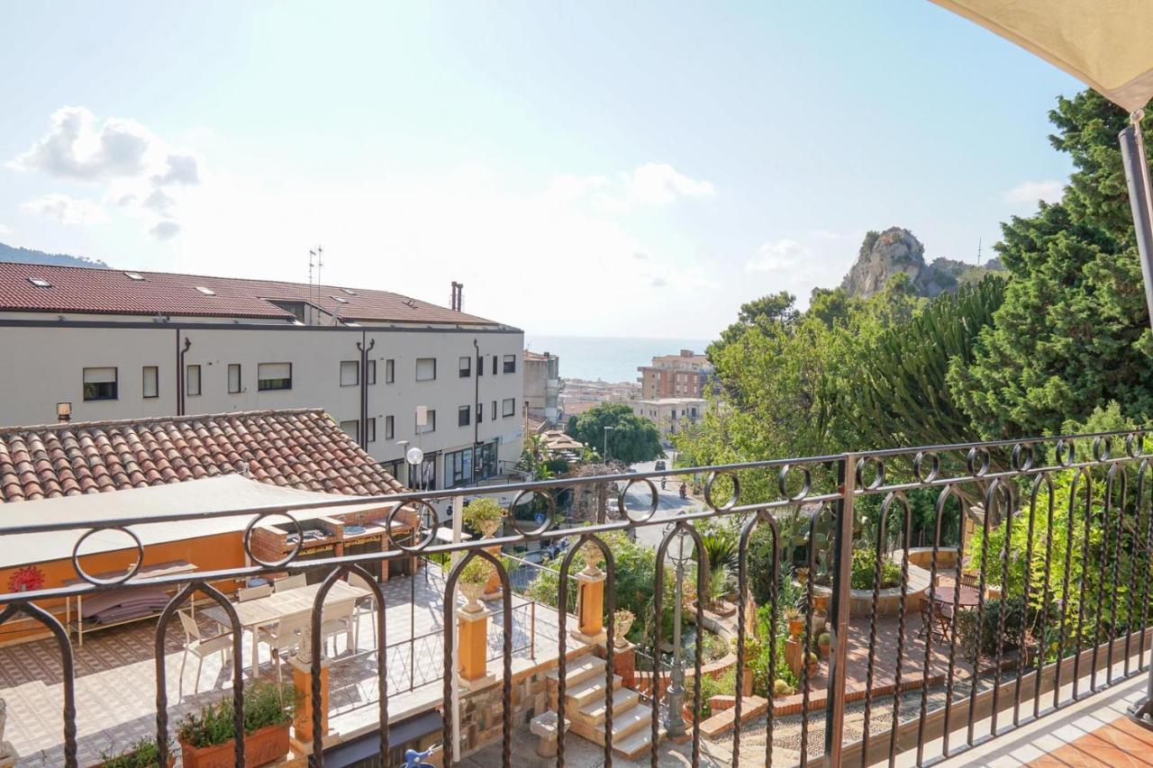 Villa Caterina - Solemar Sicilia Cefalu Luaran gambar