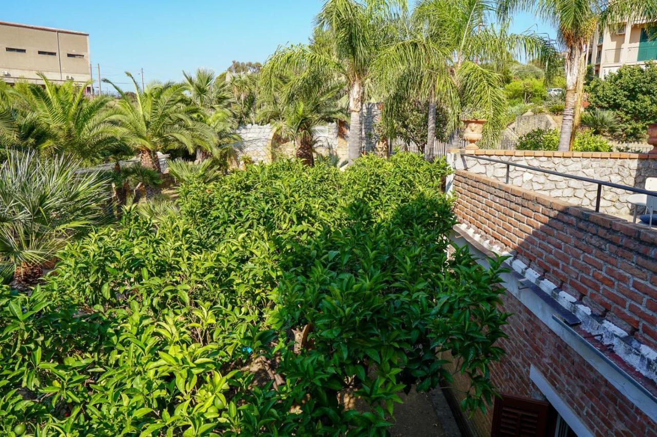 Villa Caterina - Solemar Sicilia Cefalu Luaran gambar