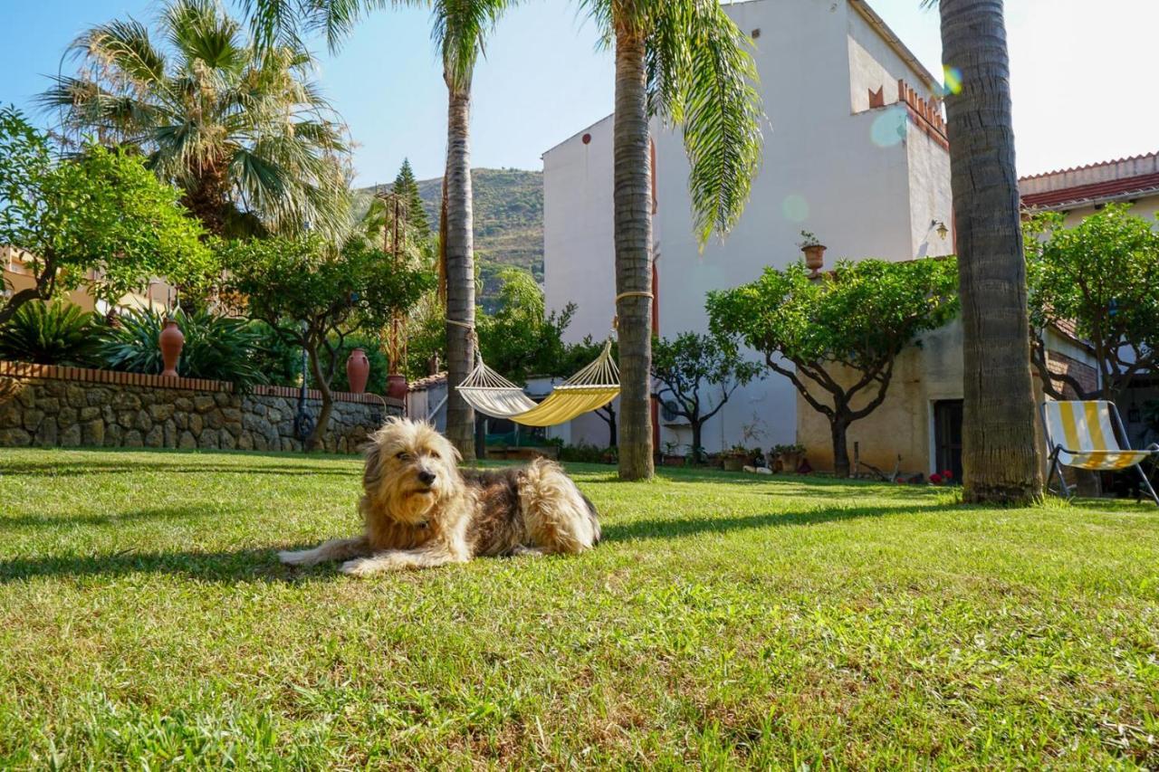 Villa Caterina - Solemar Sicilia Cefalu Luaran gambar