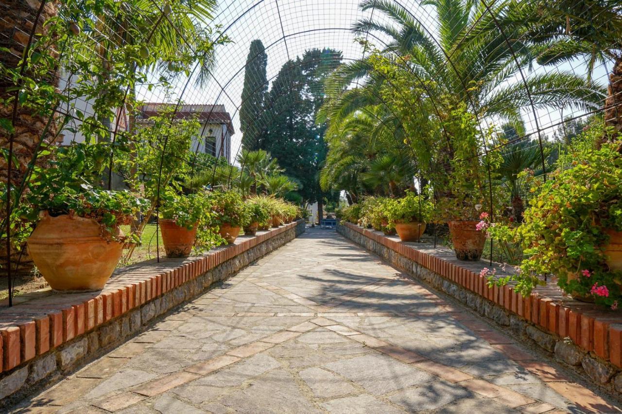 Villa Caterina - Solemar Sicilia Cefalu Luaran gambar