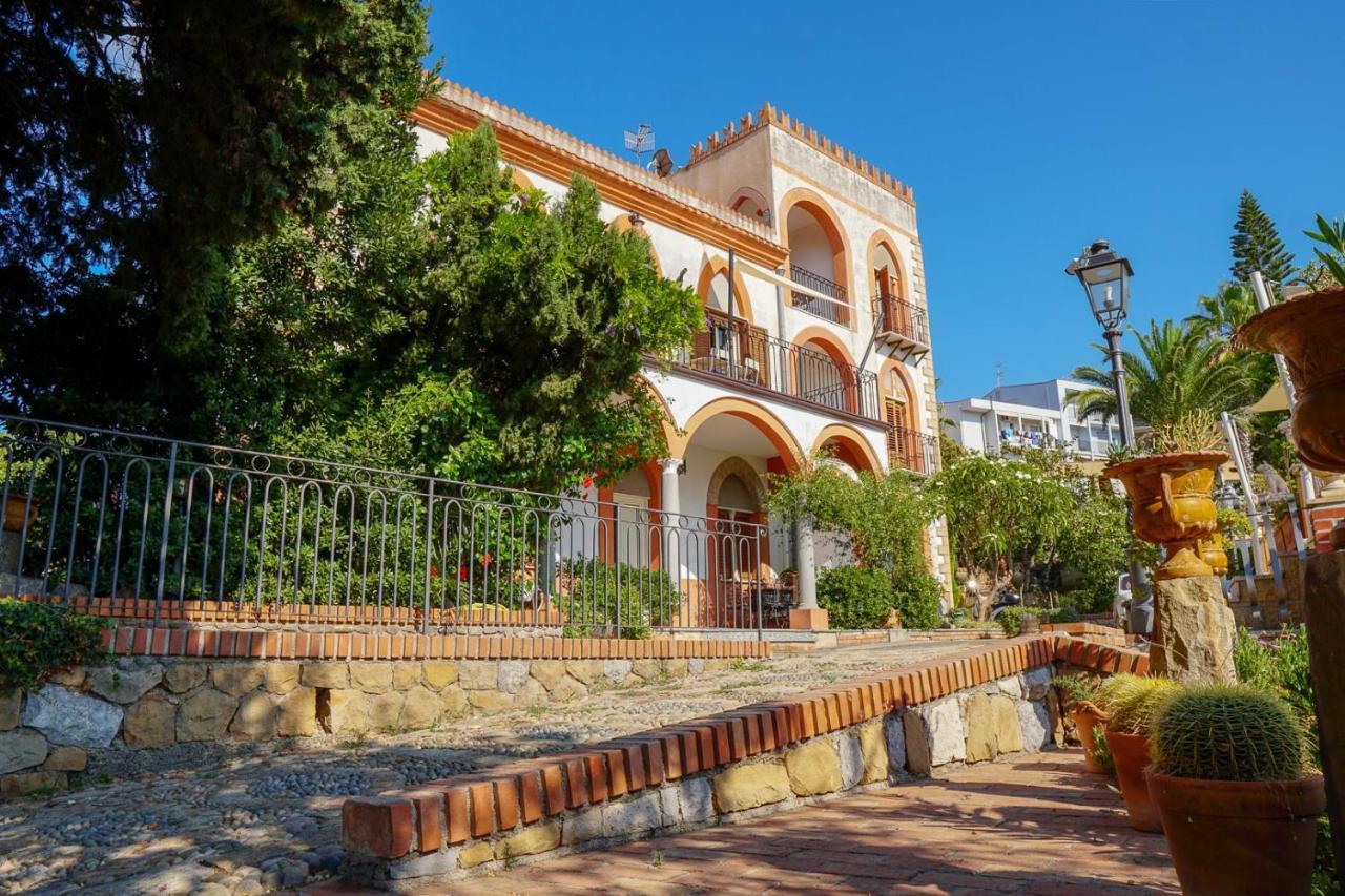 Villa Caterina - Solemar Sicilia Cefalu Luaran gambar