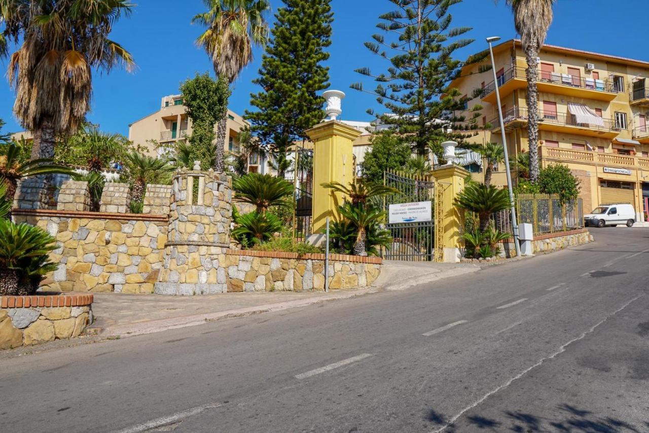 Villa Caterina - Solemar Sicilia Cefalu Luaran gambar