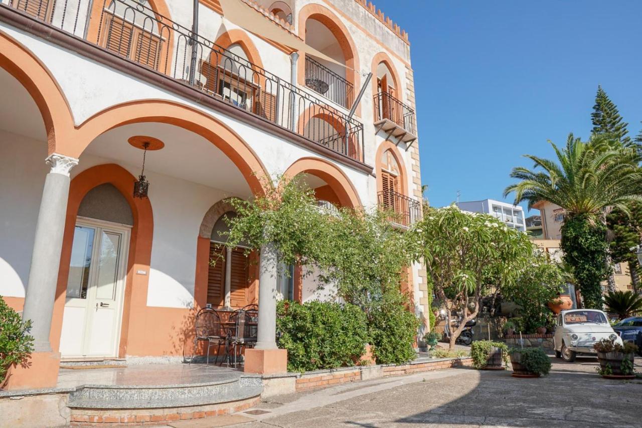 Villa Caterina - Solemar Sicilia Cefalu Luaran gambar