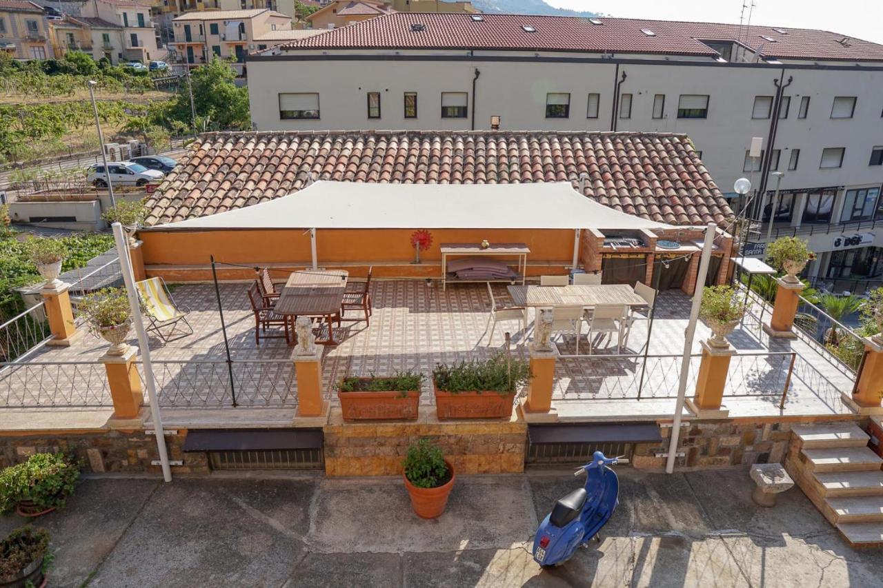 Villa Caterina - Solemar Sicilia Cefalu Luaran gambar