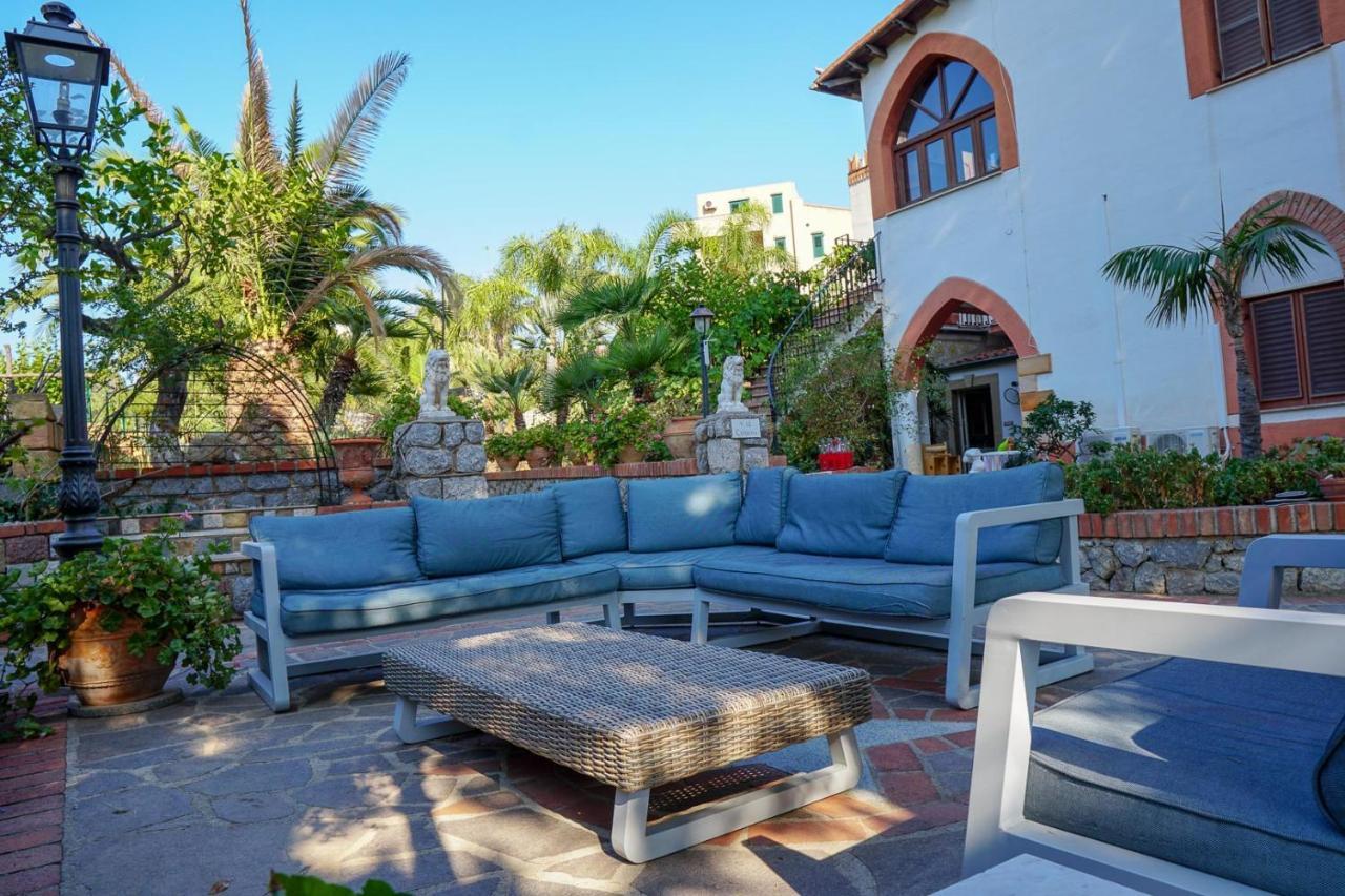 Villa Caterina - Solemar Sicilia Cefalu Luaran gambar
