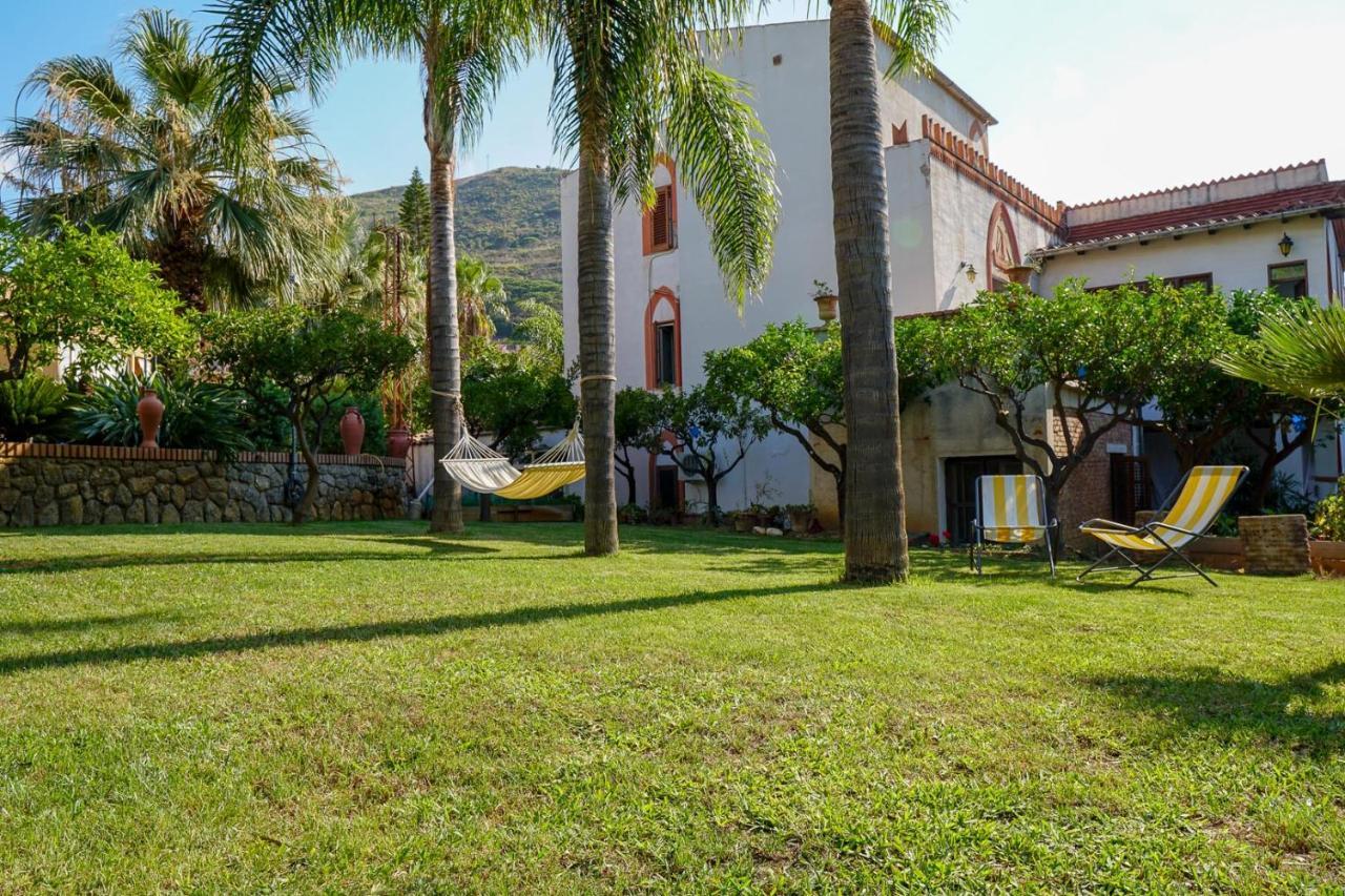 Villa Caterina - Solemar Sicilia Cefalu Luaran gambar