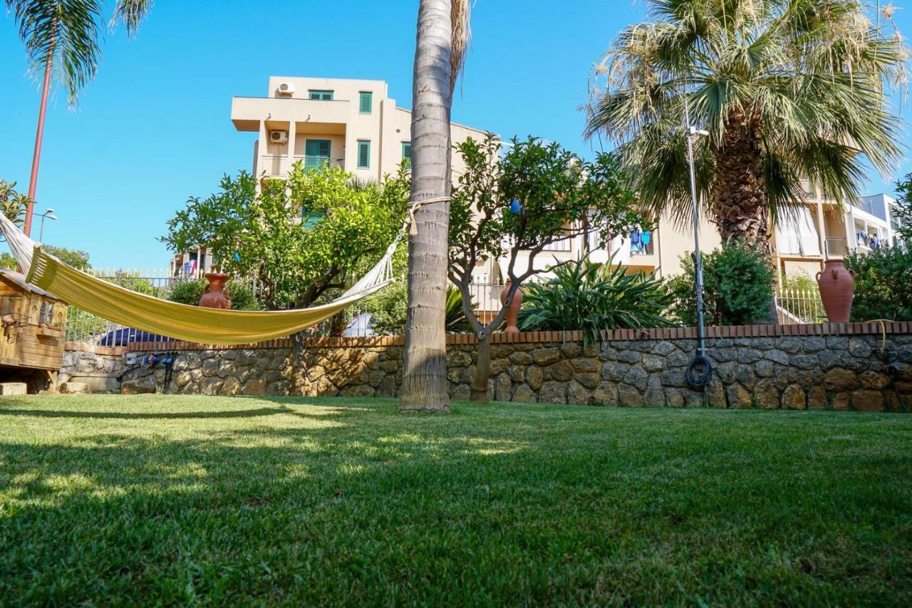 Villa Caterina - Solemar Sicilia Cefalu Luaran gambar