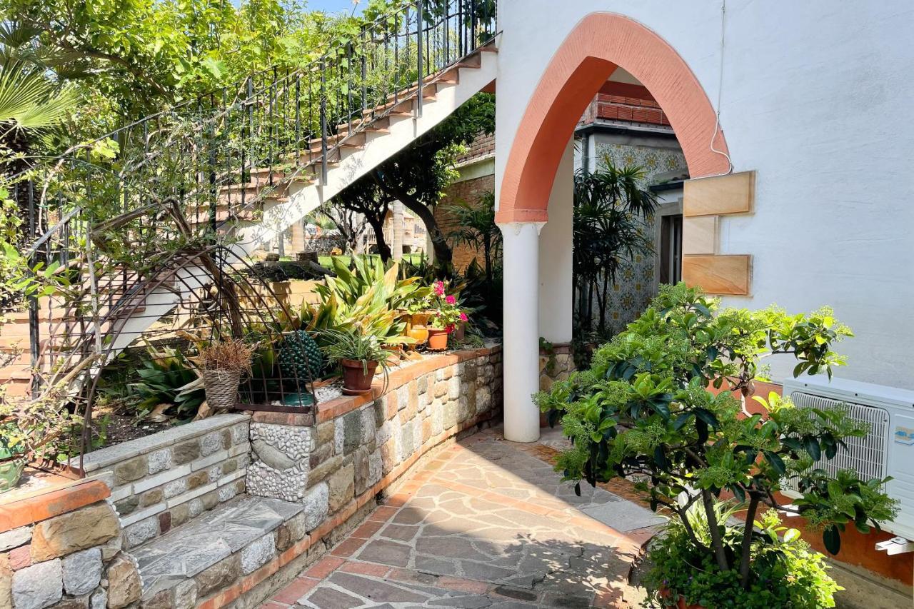 Villa Caterina - Solemar Sicilia Cefalu Luaran gambar
