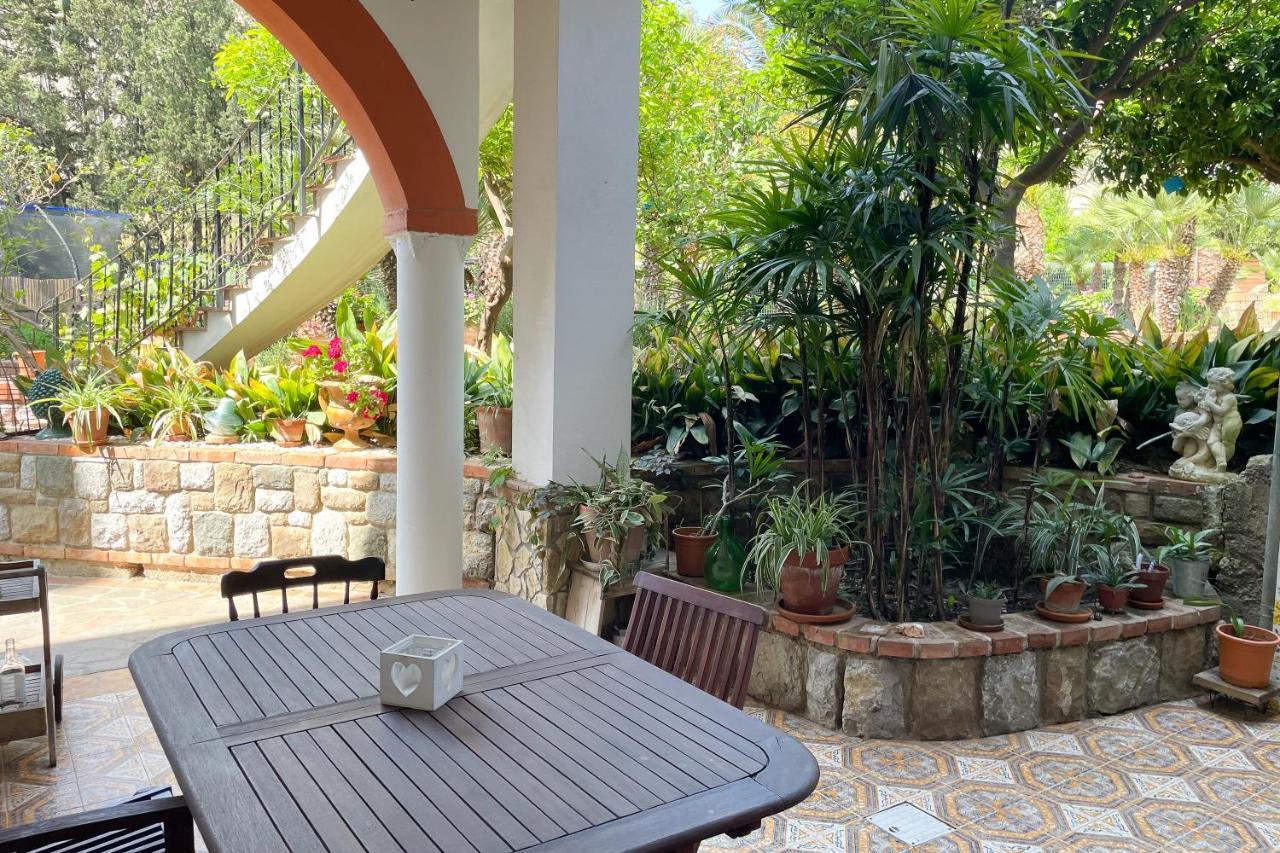 Villa Caterina - Solemar Sicilia Cefalu Luaran gambar