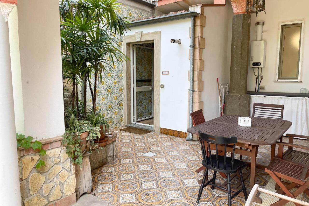 Villa Caterina - Solemar Sicilia Cefalu Luaran gambar