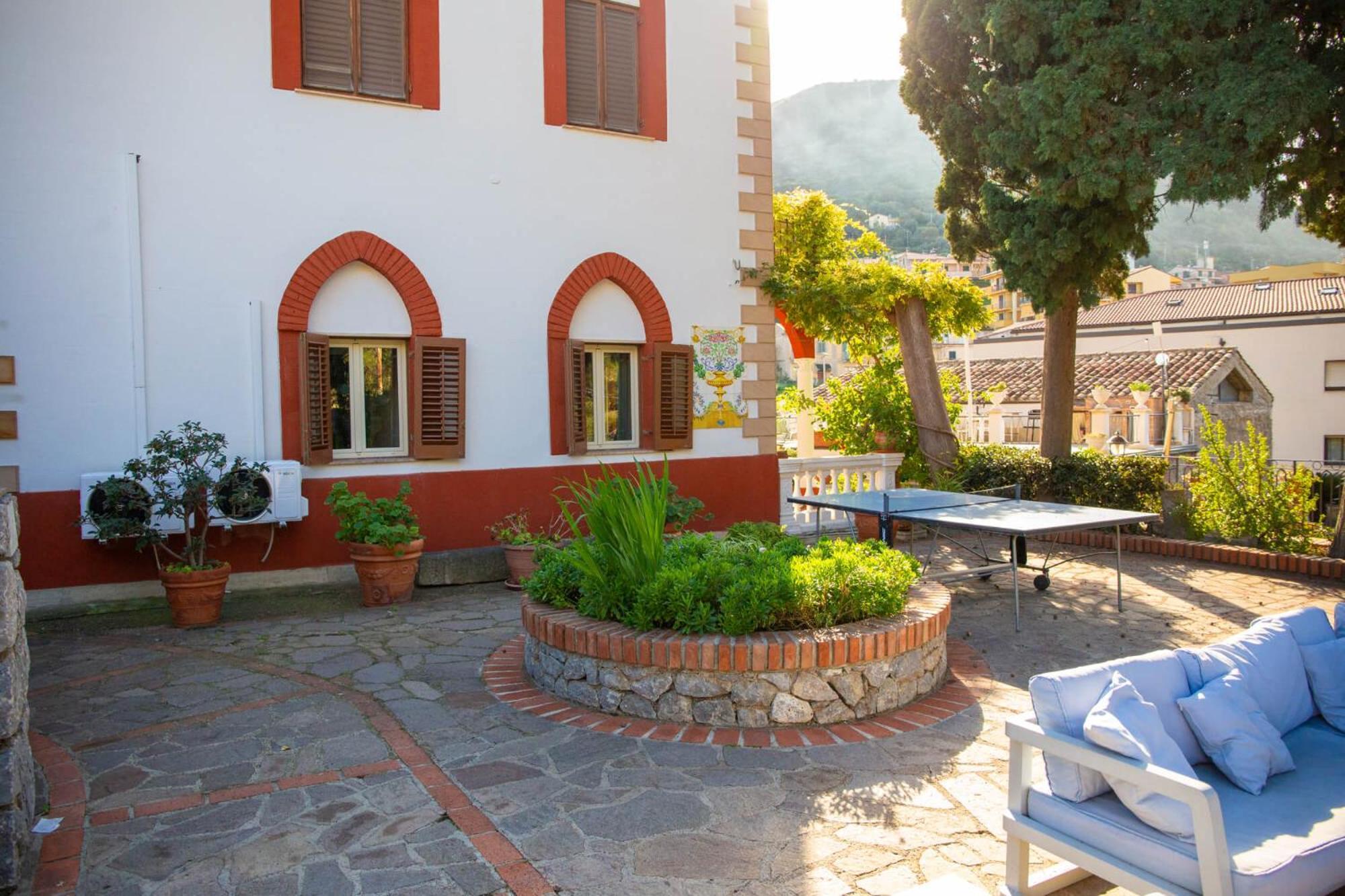 Villa Caterina - Solemar Sicilia Cefalu Luaran gambar