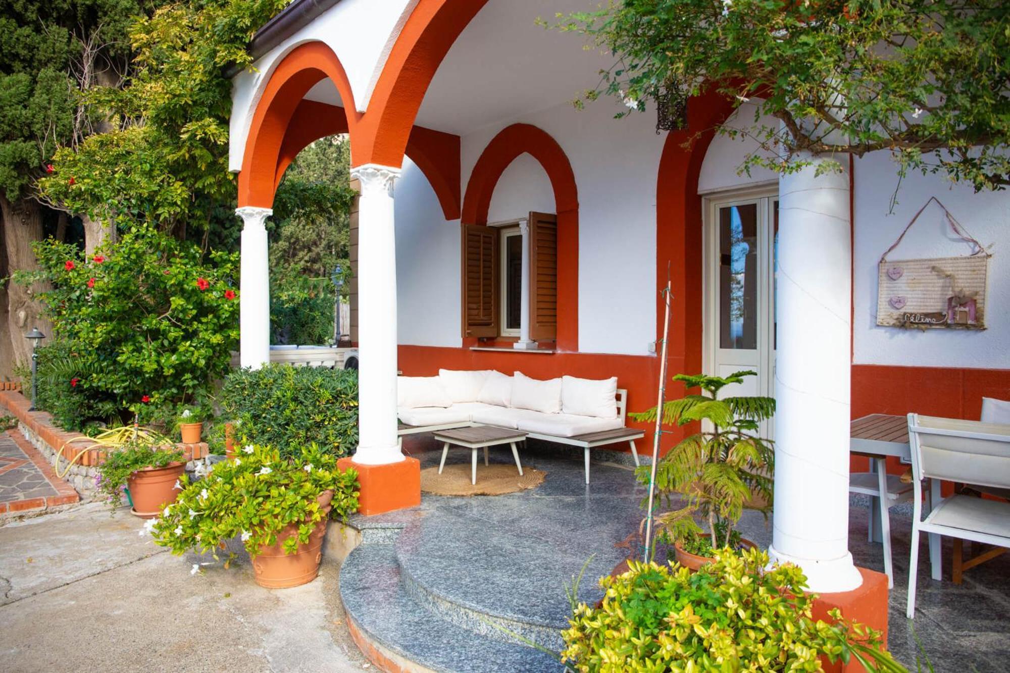 Villa Caterina - Solemar Sicilia Cefalu Luaran gambar