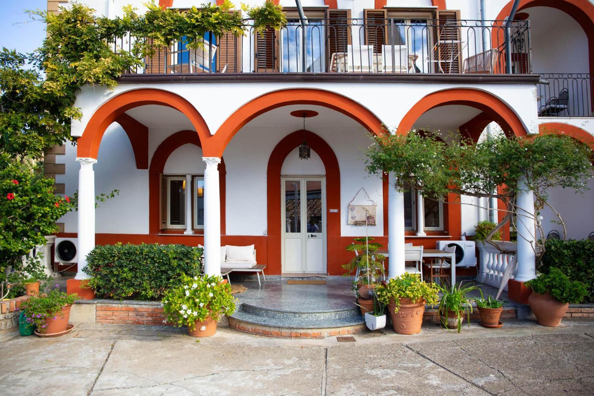 Villa Caterina - Solemar Sicilia Cefalu Luaran gambar
