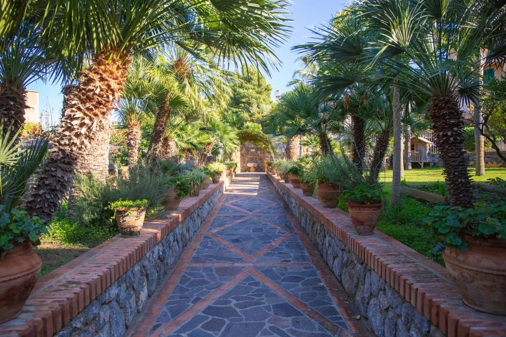 Villa Caterina - Solemar Sicilia Cefalu Luaran gambar