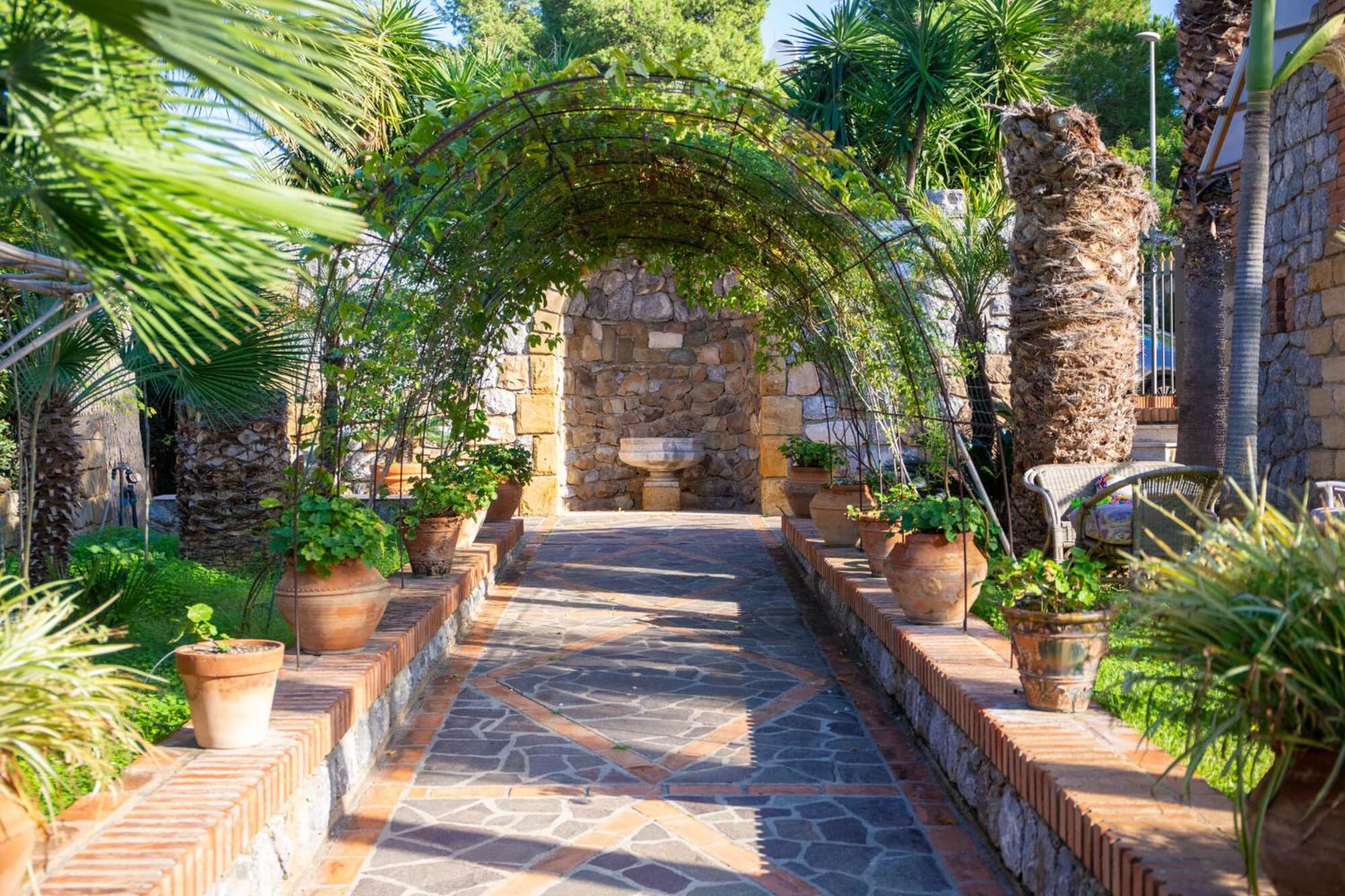 Villa Caterina - Solemar Sicilia Cefalu Luaran gambar